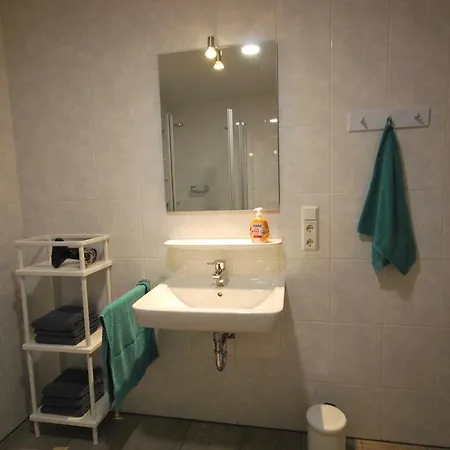 Apartamento Ferienwohnung Anne, 35657